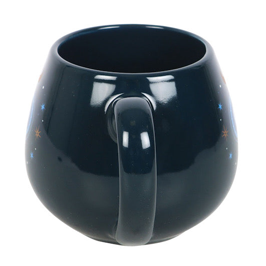Celestial Protective Eye Mug with white background