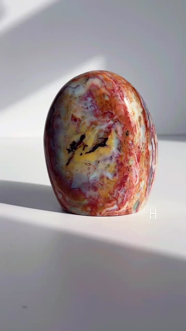 Ocean Jasper Freeform | H | 0.32kg